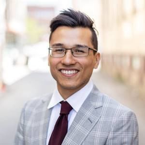 Meet your Posher, Nathaniel